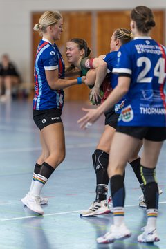 Bild 184 - F HSG Kremperheide/Muensterdorf - HSG Holstein Kiel/Kronshagen : Ergebnis: 31:26